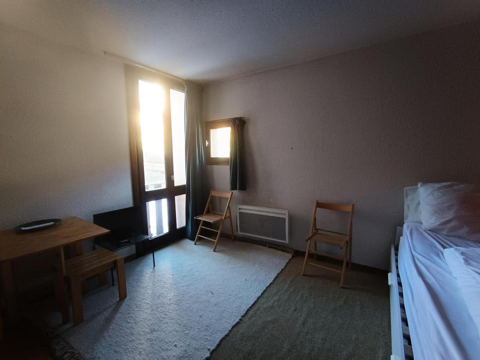 Residence Arzerier - "Special Petit Budget" Mini Studio Avec Parking Mae-9204 Montgenevre Bagian luar foto