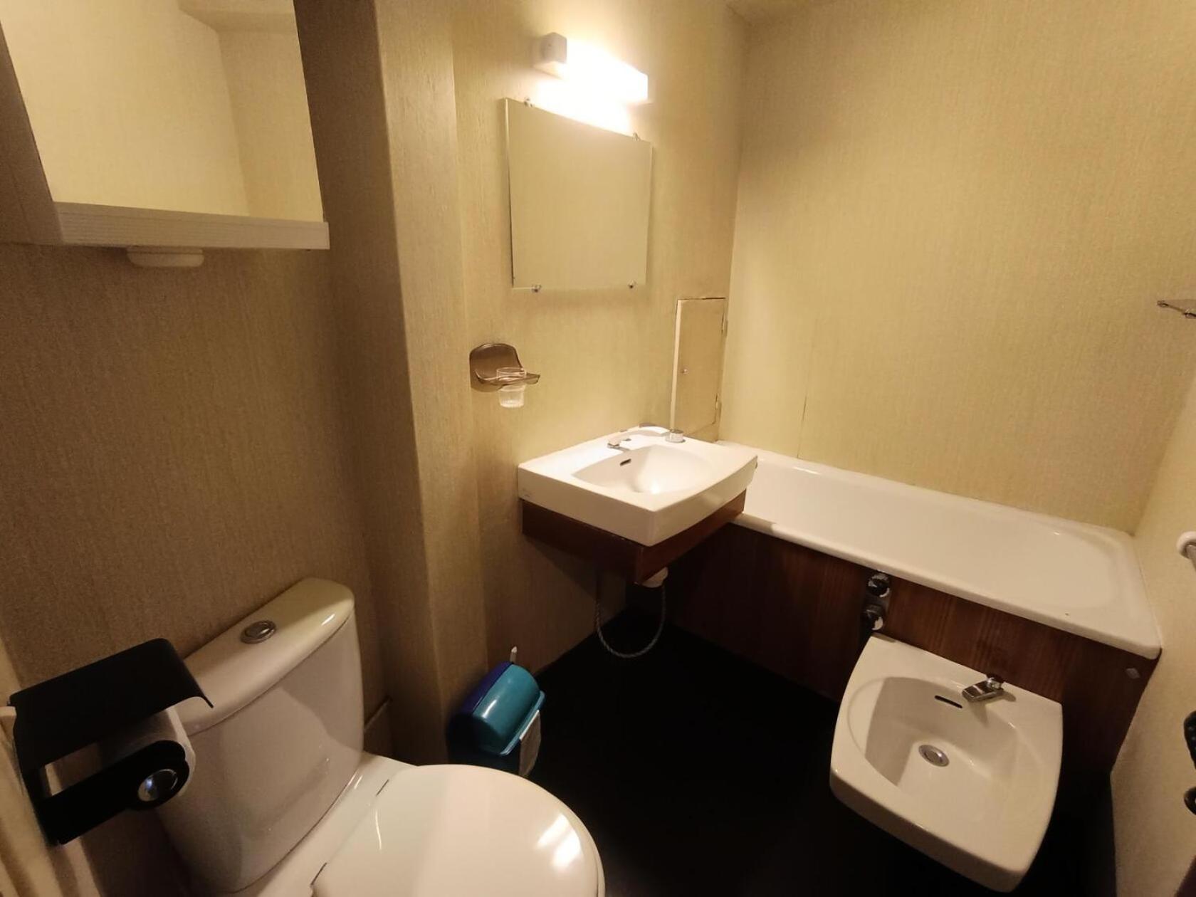 Residence Arzerier - "Special Petit Budget" Mini Studio Avec Parking Mae-9204 Montgenevre Bagian luar foto